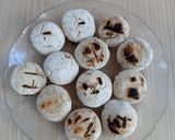 Foto langkah ke 9 dari resep Pempek Tunu Sambal Udang Rebon.