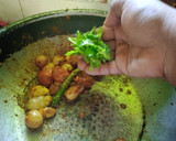 எண்ணெய் கத்தரிக்காய் & முருங்கைக்காய் கிரேவி ரெசிபி ஸ்டேப் 6 புகைப்படம்