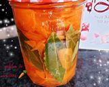 Une image de l'étape 7 de Pickles de carottes 🥕.