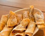 Foto del paso 5 de la receta: Panqueques Clásicos con Dulce de Leche: Listos en 30 Minutos