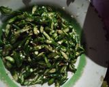 Foto langkah ke 1 dari resep Sayur Lombok Pete.
