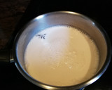 Foto del paso 2 de la receta: Budín de tapioca con fruta y queso mató