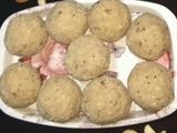 गोंद के लड्डू (gond ke ladoo recipe in Hindi)