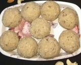 गोंद के लड्डू (gond ke ladoo recipe in Hindi) रेसिपी चरण 3 फोटो