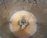 A picture of step 4 of Muskmelon phirni.