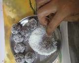 Black jamun laddu રેસીપી પગલું 5ફોટો
