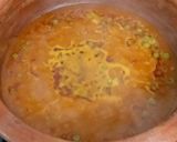 A picture of step 9 of Restaurant Style Matar Paneer.