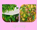 รูปขั้นตอนการทำที่ 8 ของ JJ.5 แกงอ่อมกบ🌿🌶️🐸🧄🌰