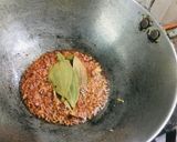 पंजाबी सूखे छोले विध गार्लिक नान (punjabi chole with garlic naan) रेसिपी चरण 3 फोटो