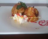 Foto del paso 4 de la receta: Manzanas asadas en freidora sin aceite de Jocca