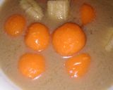 Foto langkah ke 7 dari resep Kolak biji salak dan pisang.