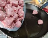 Foto del paso 1 de la receta: Butifarra con setas en 27 minutos