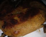 صورة لخطوة 4 من وصفة حواوشي باللحمه المفرومه😋