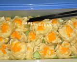 Foto langkah ke 8 dari resep Dimsum Ayam Udang.