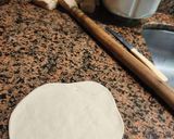 Foto del paso 4 de la receta: Tortas Fritas Exprés