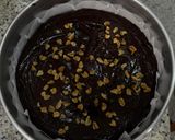 Foto do passo 7 de Bolo Fudge de Chocolate