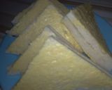 Foto langkah ke 2 dari resep Roti kukus simple.