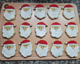 Foto del paso 17 de la receta: Galletitas navideñas
