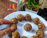 खजूर लड्डू रेसिपी चरण 10 फोटो