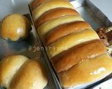 Foto langkah ke 8 dari resep Roti sisir kombinasi.