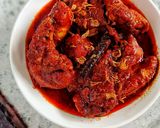 Foto langkah ke 4 dari resep Ayam Masak Habang.