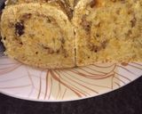 Foto del paso 2 de la receta: Pan de zanahoria con frutas secas