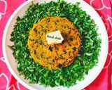 મકાઈ મેથી પરાઠા (Makai Methi Paratha Recipe In Gujarati) રેસીપી સ્ટેપ7ફોટો