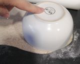 Foto del paso 3 de la receta: Pan pita integral