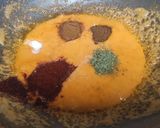 A picture of step 3 of Paneer tikka masala.