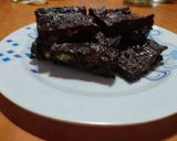 Foto del paso 4 de la receta: Brownie chocolatoso de banana