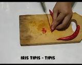 Foto langkah ke 1 dari resep Resep Tumis Tahu Tauge.