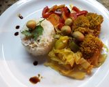 Foto del paso 4 de la receta: Verduras con hongos