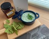 蜂蜜小黃瓜優格香菜醬/沙拉的食譜步驟9照片