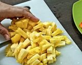 Foto langkah ke 2 dari resep Acar Timun Wortel Nanas.