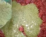 Foto del paso 5 de la receta: Carne de res para hamburguesa 🍔