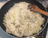 Foto del paso 3 de la receta: Porotos con riendas a mi estilo 🇨🇱