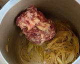 A picture of step 1 of Masala Egg Bejo.