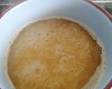 Foto del paso 8 de la receta: Sopa de picadillo de pollo, jamón y huevo duro