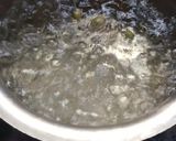 A picture of step 6 of Rasmalai.