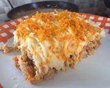 Foto del paso 8 de la receta: Pastel de papa vegano 🌱