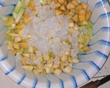 Foto langkah ke 3 dari resep Salad Strawberry Endesss.