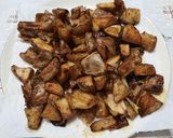 Foto del paso 6 de la receta: Carne al horno (marucha) con papas