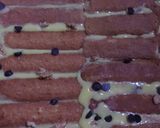 Foto del paso 1 de la receta: Postre borracho con vainillas