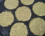 A picture of step 7 of Mini Corn Pizza (Pizza With Corn Base).