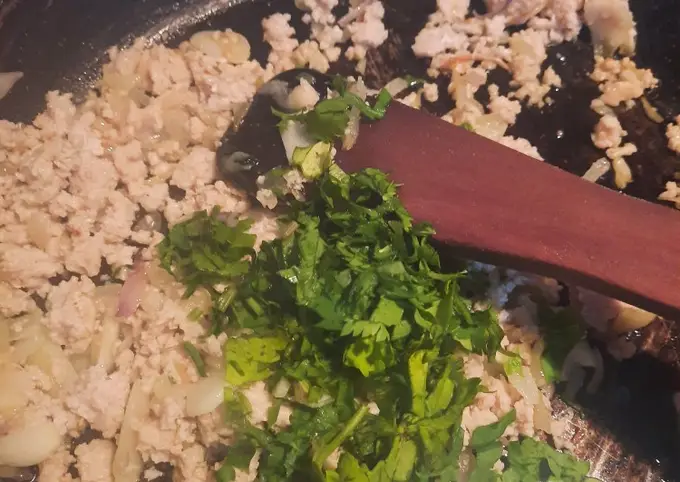 Langkah-langkah untuk membuat Cara bikin Perkedel (kentang wortel) Panggang Khas Depok ala Dapur Rumah ðŸ˜‹