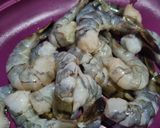 Foto langkah ke 1 dari resep Ebi Furai.