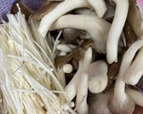 Hình bước làm 2 của món Lẩu chả cá thác lác khổ qua