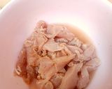 Foto langkah ke 1 dari resep Serundeng ayam enak🍲.