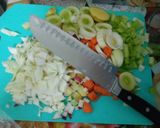 Foto del paso 3 de la receta: Sopa Cultivateur