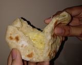 Foto langkah ke 13 dari resep Mozarella Pita Bread.